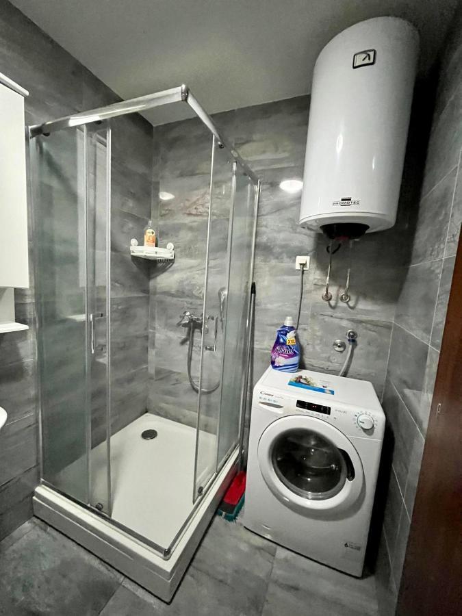 Z Apartment Podgorica Esterno foto