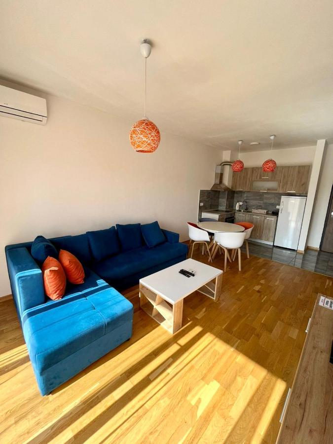 Z Apartment Podgorica Esterno foto