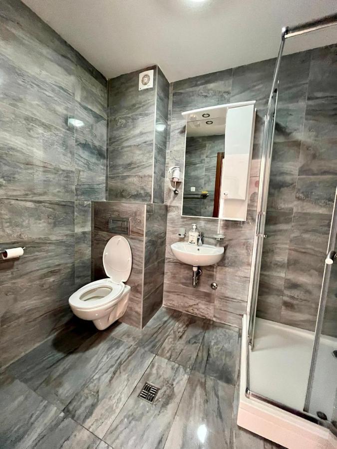Z Apartment Podgorica Esterno foto