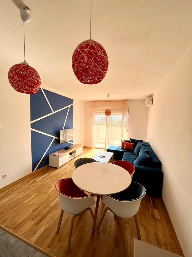 Z Apartment Podgorica Esterno foto