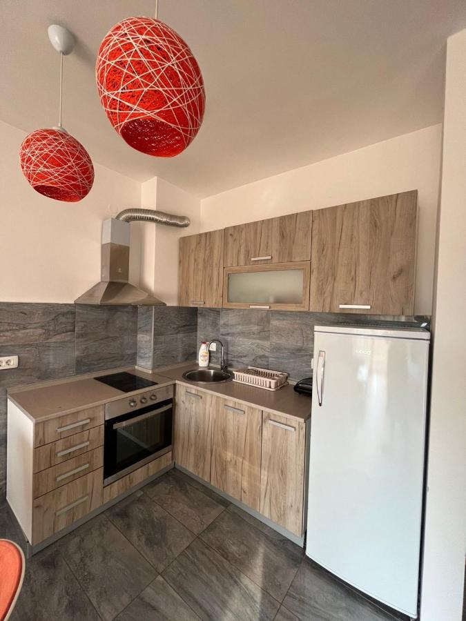 Z Apartment Podgorica Esterno foto