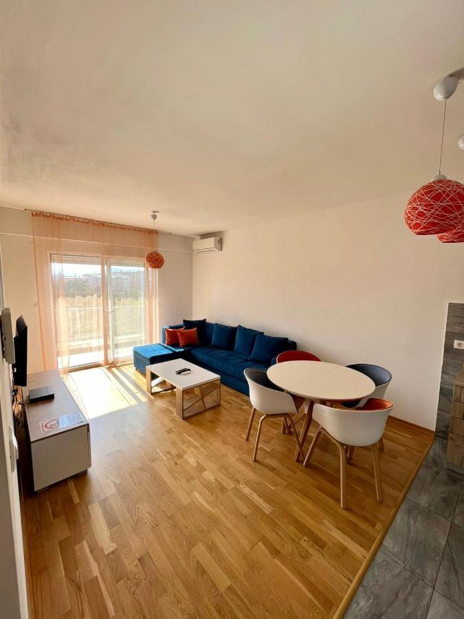 Z Apartment Podgorica Esterno foto