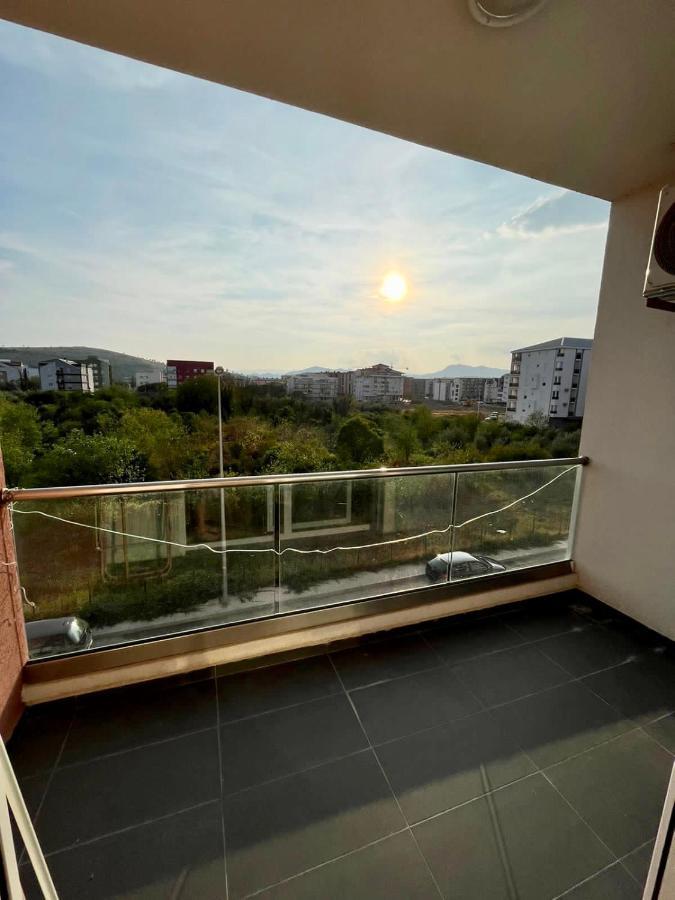 Z Apartment Podgorica Esterno foto